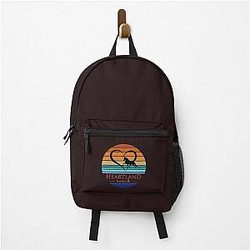 Heartland 
Ranch 
glitter Heartland 
netflix 
sunset Heartland 
US 
Heart Backpack