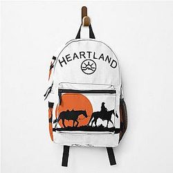Heartland Horse Backpack