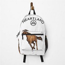 Heartland Horse Backpack
