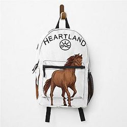 Heartland Horse Backpack