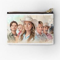 Heartland Family Zipper Pouch