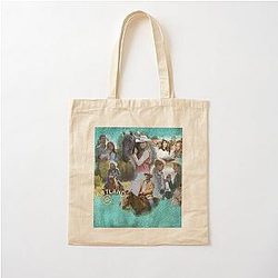 Heartland Cotton Tote Bag