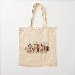 Heartland family Cotton Tote Bag