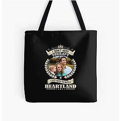 Heartland 
 Heartland 
 Heartland US 
 Heartland UK 
Heartland Canada 
Heartland on Netflix 
All Over Print Tote Bag