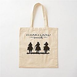 HL Ranch, Heartland, Essential T-Shirt Cotton Tote Bag