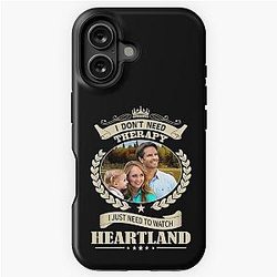 T-shirt 
Heartland 
Tough Case