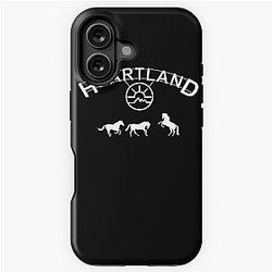 Heartland Ranch 
Heartland US 
Heartland Canada 
Heartland on Netflix 
Heartland iPhone Tough Case