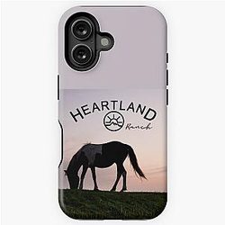 Heartland Ranch Horse iPhone Tough Case