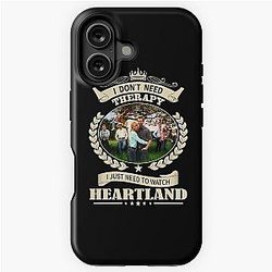 Heartland ranch
Heartland Uk
Heartland Canada 
Heartland US 
Heartland netflix 
iPhone Tough Case