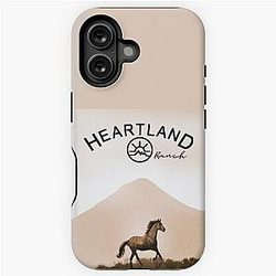 Heartland Ranch iPhone Tough Case
