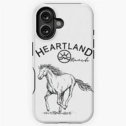 Heartland Horse iPhone Tough Case