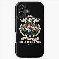 Heartland US iPhone Tough Case