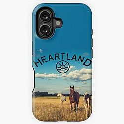 Heartland Horse iPhone Tough Case
