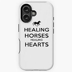 Heartland Merch iPhone Case