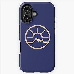 Heartland Ranch iPhone Tough Case -> Heartland Ranch iPhone Tough Case