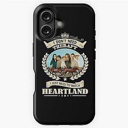 Heartland t-shirt Heartland ranch Heartland US Heartland Uk/Canada heartland netflix iPhone Tough Case