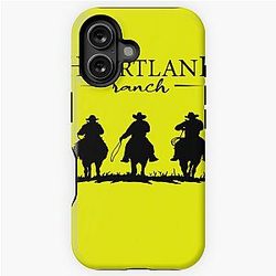 Heartland Ranch Essential T-Shirt iPhone Tough Case