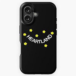 Heartland and iPhone Tough Case