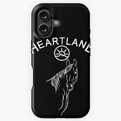 Heartland Horse iPhone Tough Case