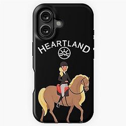 Heartland Horse iPhone Tough Case