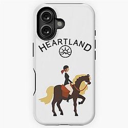 Heartland Horse iPhone Tough Case