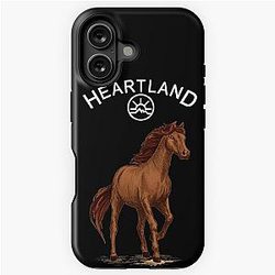 Heartland Horse iPhone Tough Case