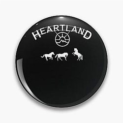 Heartland, heartland ranch, heartland US, Heartland UK, Heartland Canada, heartland on Netflix, Heartland Pin