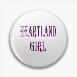 Heartland Pin