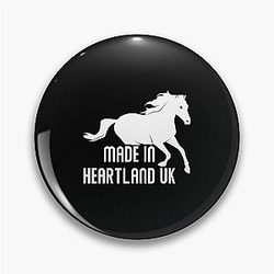 Heartland UK 2021 Pin