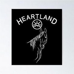 Heartland Horse Poster