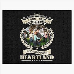 Heartland US Jigsaw Puzzle