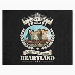 Heartland t-shirt 
Heartland Ranch 
Heartland US 
Heartland UK 
Heartland Canada 
Heartland netflix 
The Jigsaw Puzzle