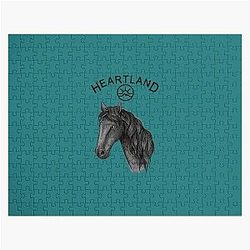 Heartland Horse Jigsaw Puzzle