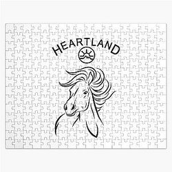 Heartland Horse Jigsaw Puzzle