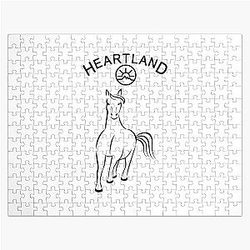 Heartland Horse Jigsaw Puzzle