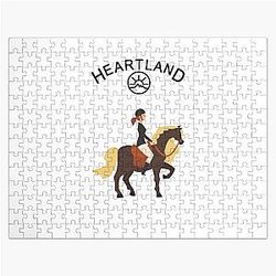 Heartland Horse Jigsaw Puzzle