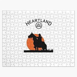 Heartland Horse Jigsaw Puzzle