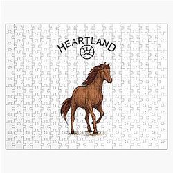 Heartland Horse Jigsaw Puzzle