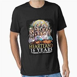Heartland 16-Year Essential T-Shirt