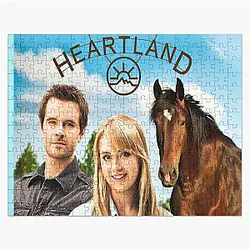 HEARTLAND Jigsaw Puzzle