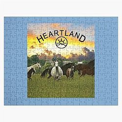 Heartland Horse Jigsaw Puzzle