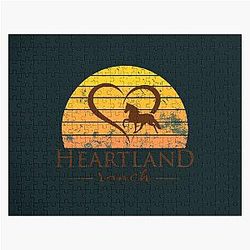 Heartland Ranch Jigsaw Puzzle 
US, UK, C