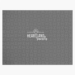 Heartland Ranch Jigsaw Puzzle