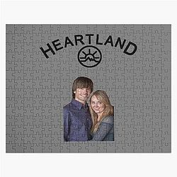 Heartland Ranch  Amy  Jigsaw Puzzle