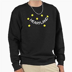 Heartland Stars Pullover Sweatshirt