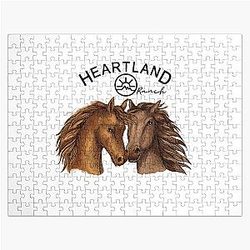 Heartland Horse Jigsaw Puzzle