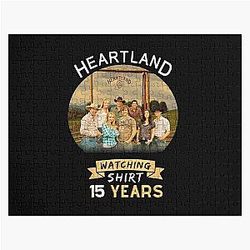 Heartland 15 Years Jigsaw Puzzle