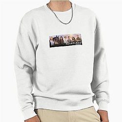 Heartland Family Pullover Sweatshirt