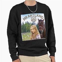 Heartland 4th Season Cover Sweatshirt