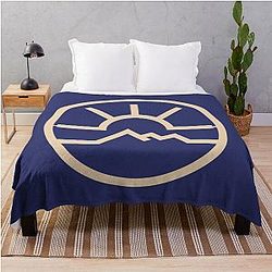Heartland Throw Blanket